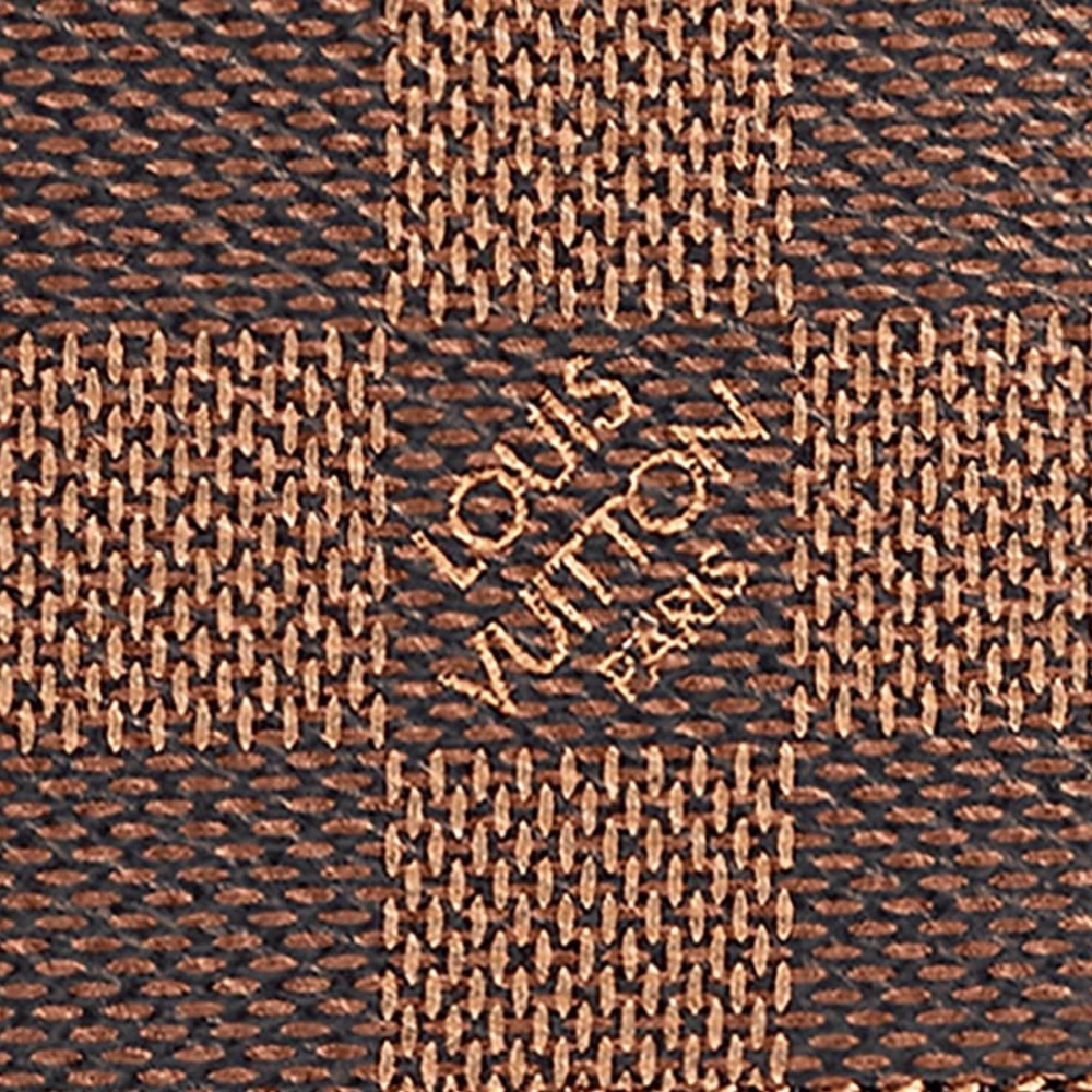 ISO all things Damier Ebene